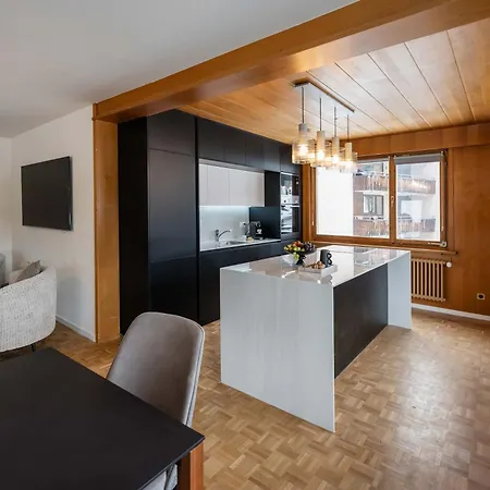 Appartement Luxe With Views Private Balcony