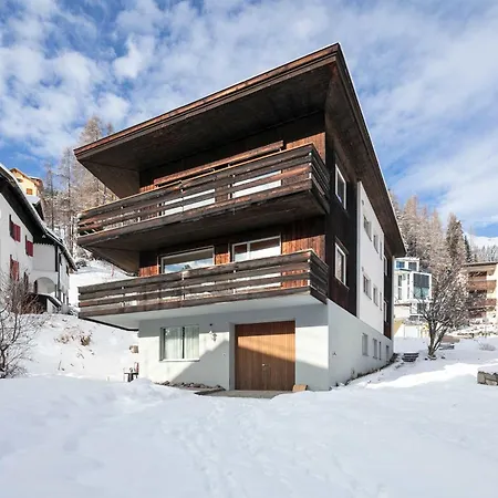 Luxe With Views Private Balcony * Davos