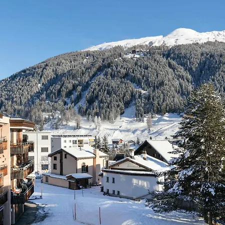 Luxe With Views Private Balcony Appartement Davos