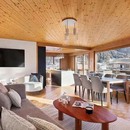 Appartement Luxe With Views Private Balcony *