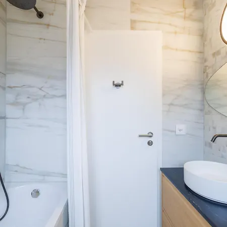 Luxe With Views Private Balcony Davos