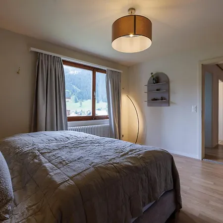 Luxe With Views Private Balcony Appartement Davos