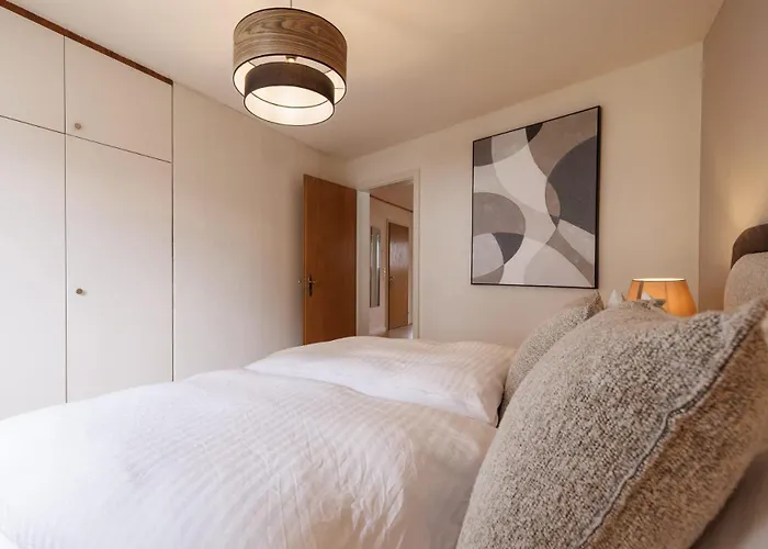 Apartmán Luxe With Views Private Balcony *