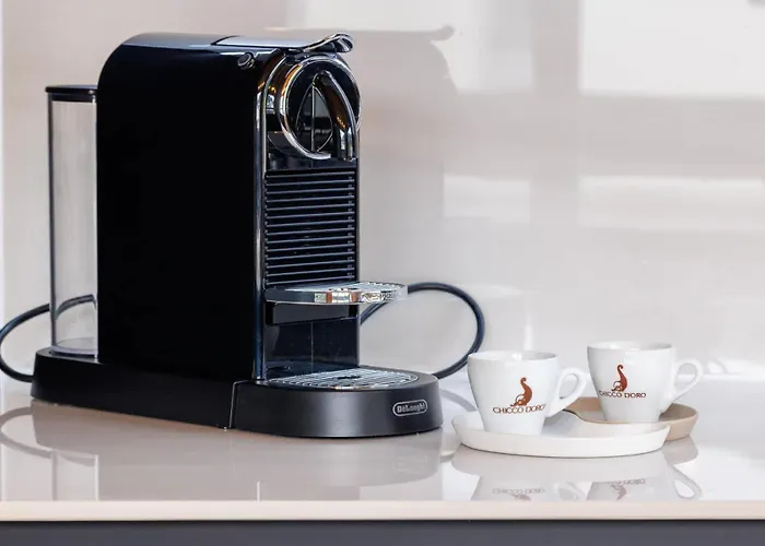 Apartmán Luxe With Views Private Balcony *