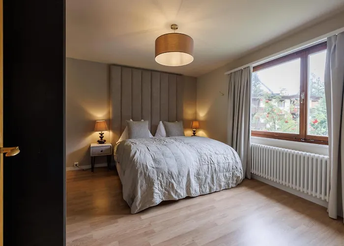 Apartmán Luxe With Views Private Balcony