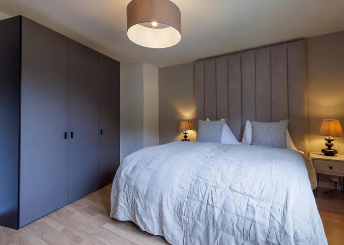 Apartmán Luxe With Views Private Balcony *