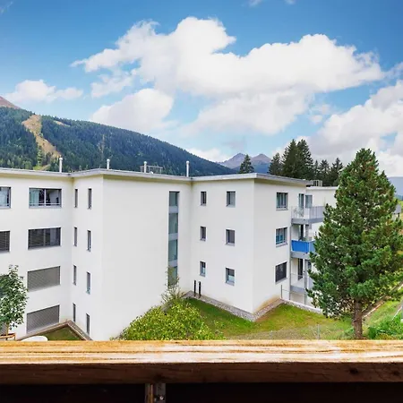 Luxe With Views Private Balcony * Давос