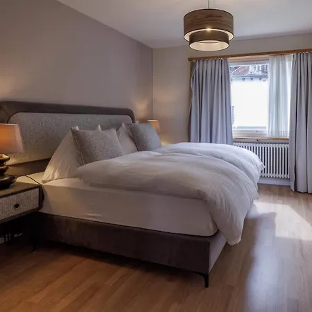 Luxe With Views Private Balcony * Давос