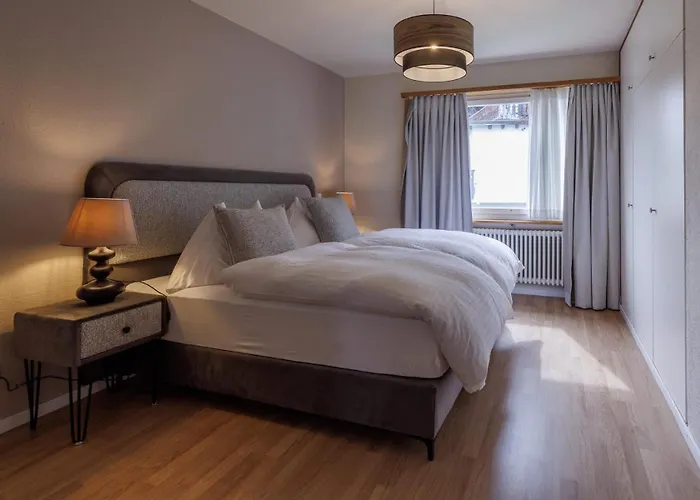 Luxe With Views Private Balcony * Давос