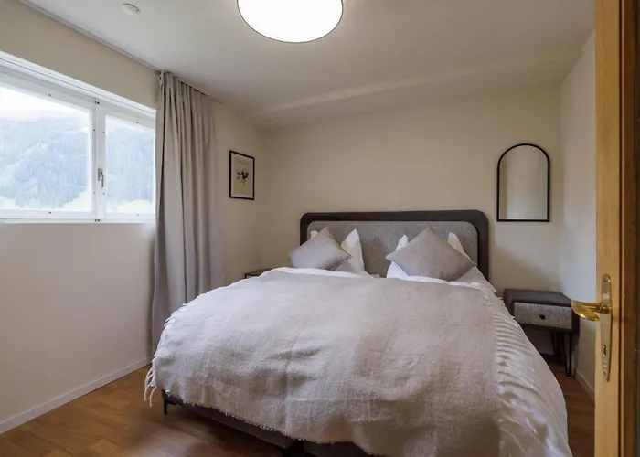 Luxe With Views Private Balcony * Давос